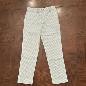 Vineyard Vines Boys Breaker Seersucker Pants